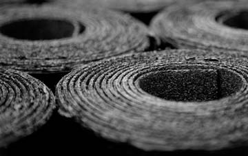 Water Eaton bitumen roof disadvantages