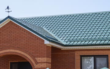 classic Water Eaton metal roof design