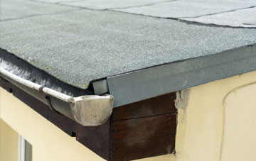 Water Eaton flat garage roofing repairs