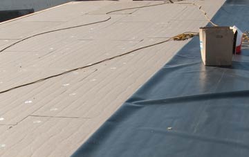 disadvantages of Water Eaton flat roof insulation