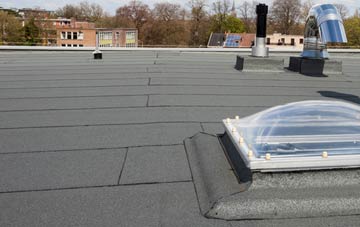 benefits of Water Eaton flat roofing