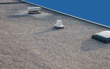 flat roofing Water Eaton