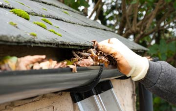 gutter cleaning Water Eaton