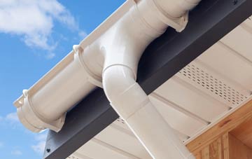 Water Eaton gutter installation costs