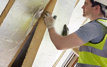 Water Eaton loft insulation