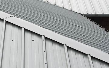 disadvantages of Water Eaton metal roofing