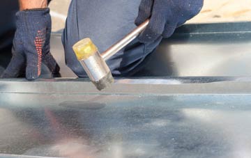 Water Eaton metal roofing costs