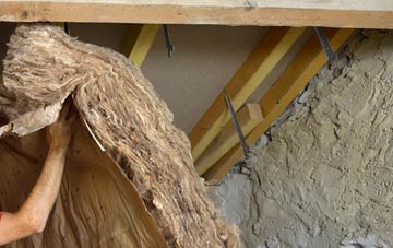 Water Eaton pitched roof insulation costs