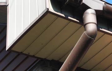 Water Eaton soffit installation costs