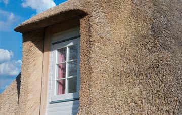 Water Eaton thatch roof disadvantages