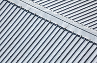 Water Eaton metal roofing